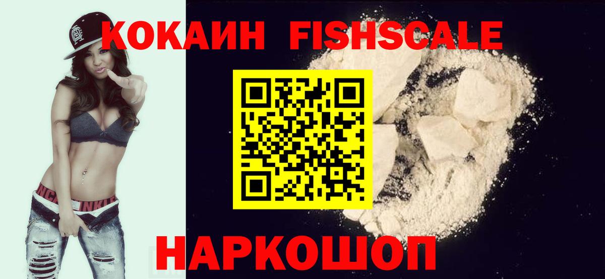 Cocaine Fish Scale Сочи